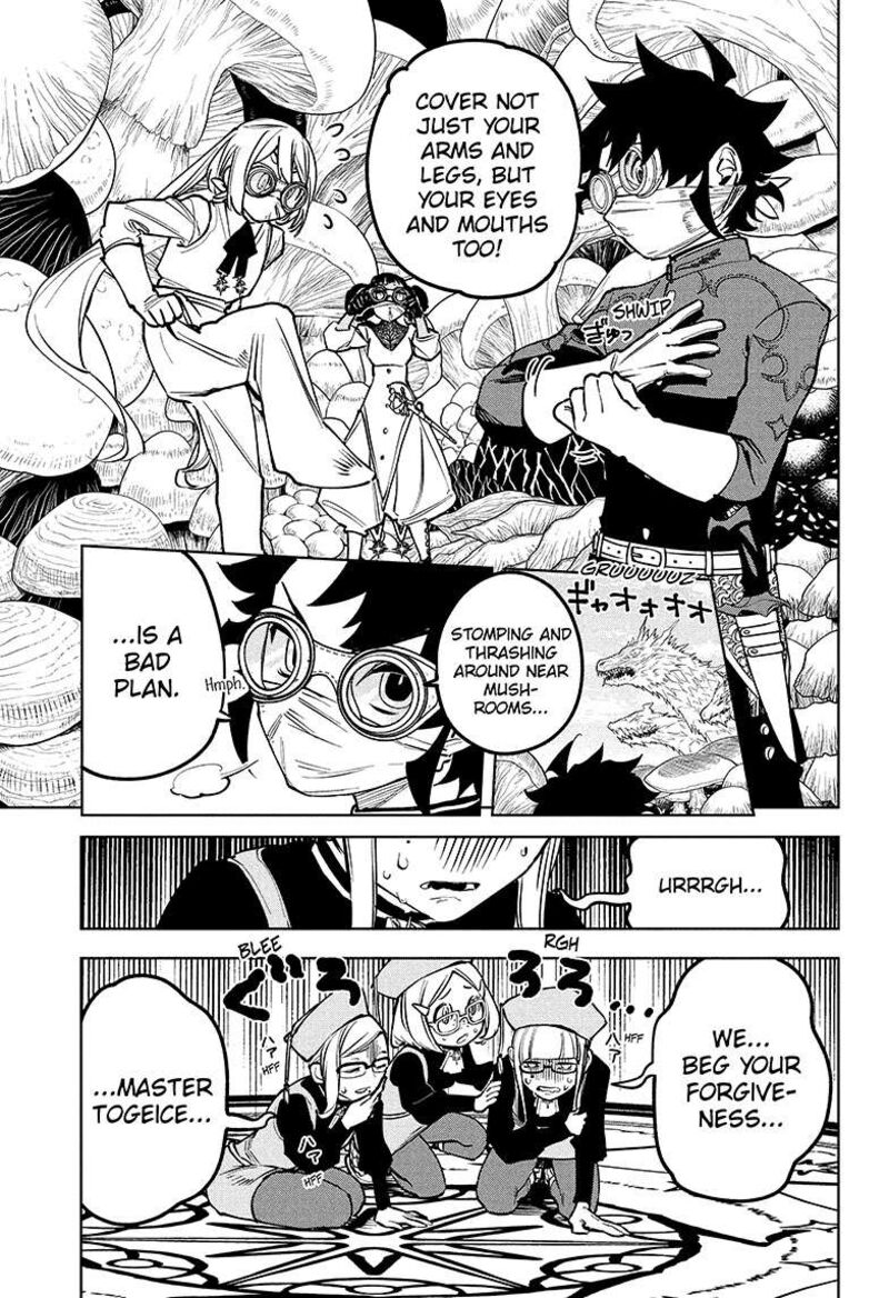 Ichi The Witch, Chapter 14