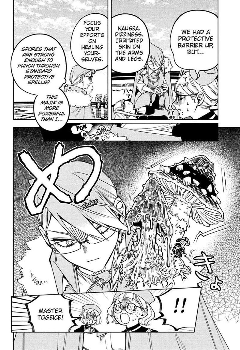 Ichi The Witch, Chapter 14