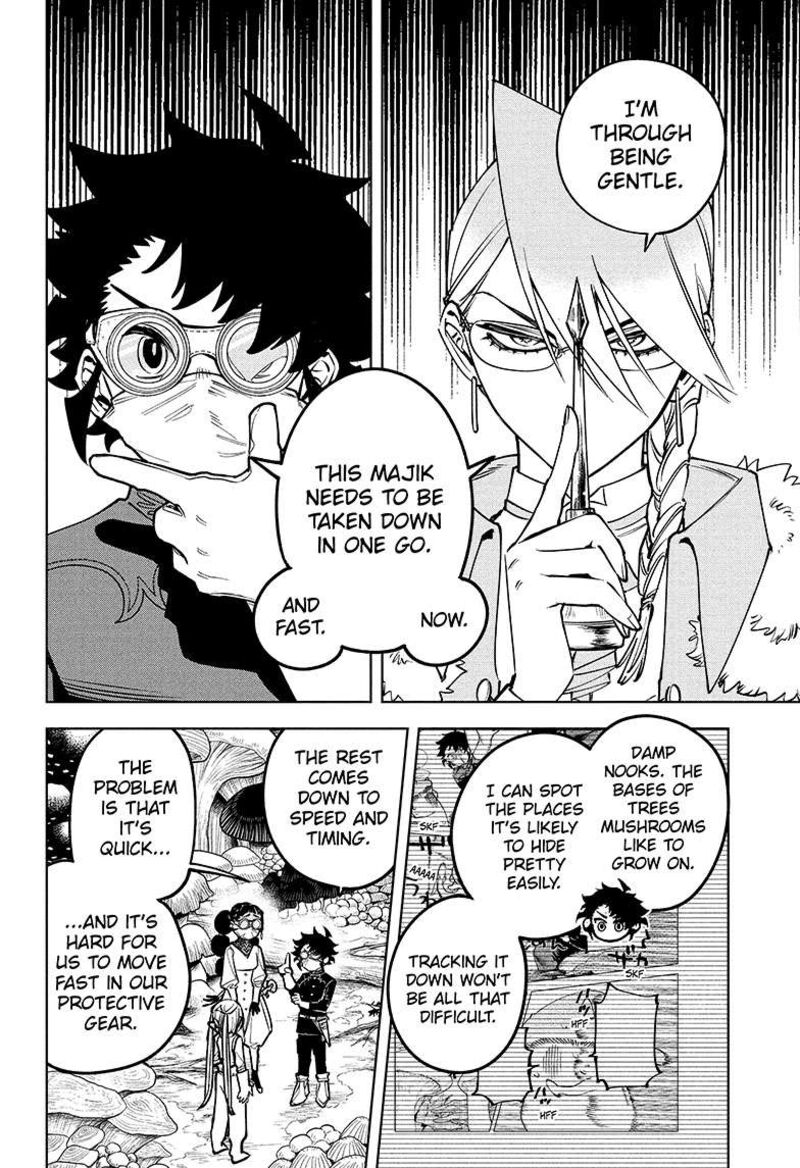 Ichi The Witch, Chapter 14