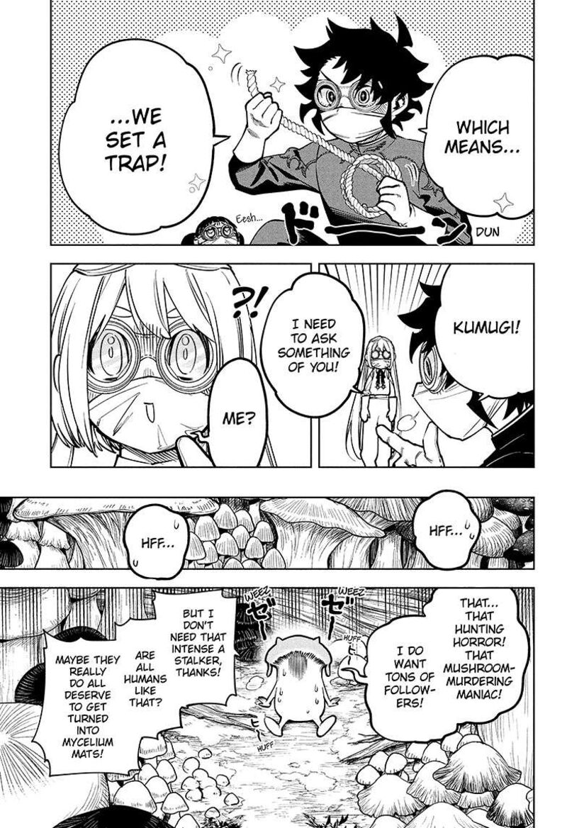 Ichi The Witch, Chapter 14
