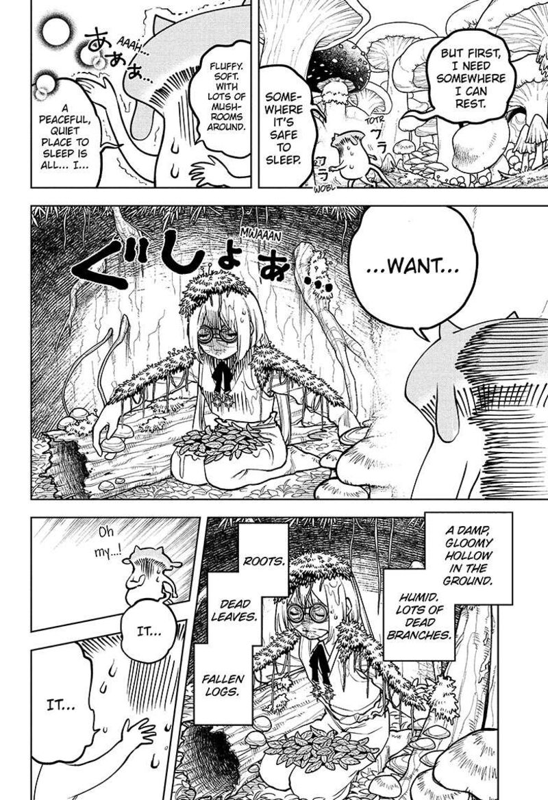 Ichi The Witch, Chapter 14