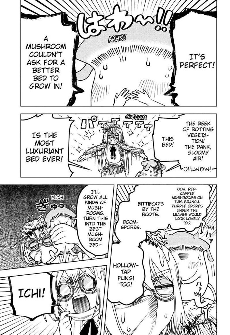 Ichi The Witch, Chapter 14
