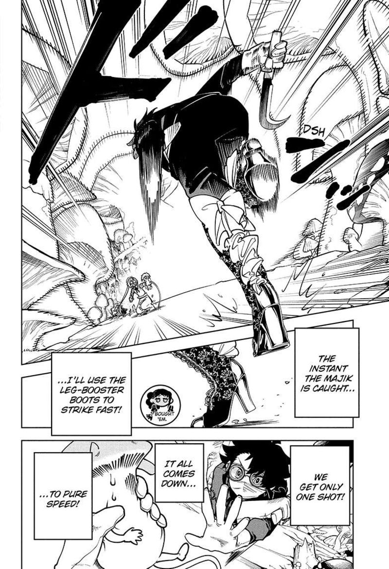 Ichi The Witch, Chapter 14