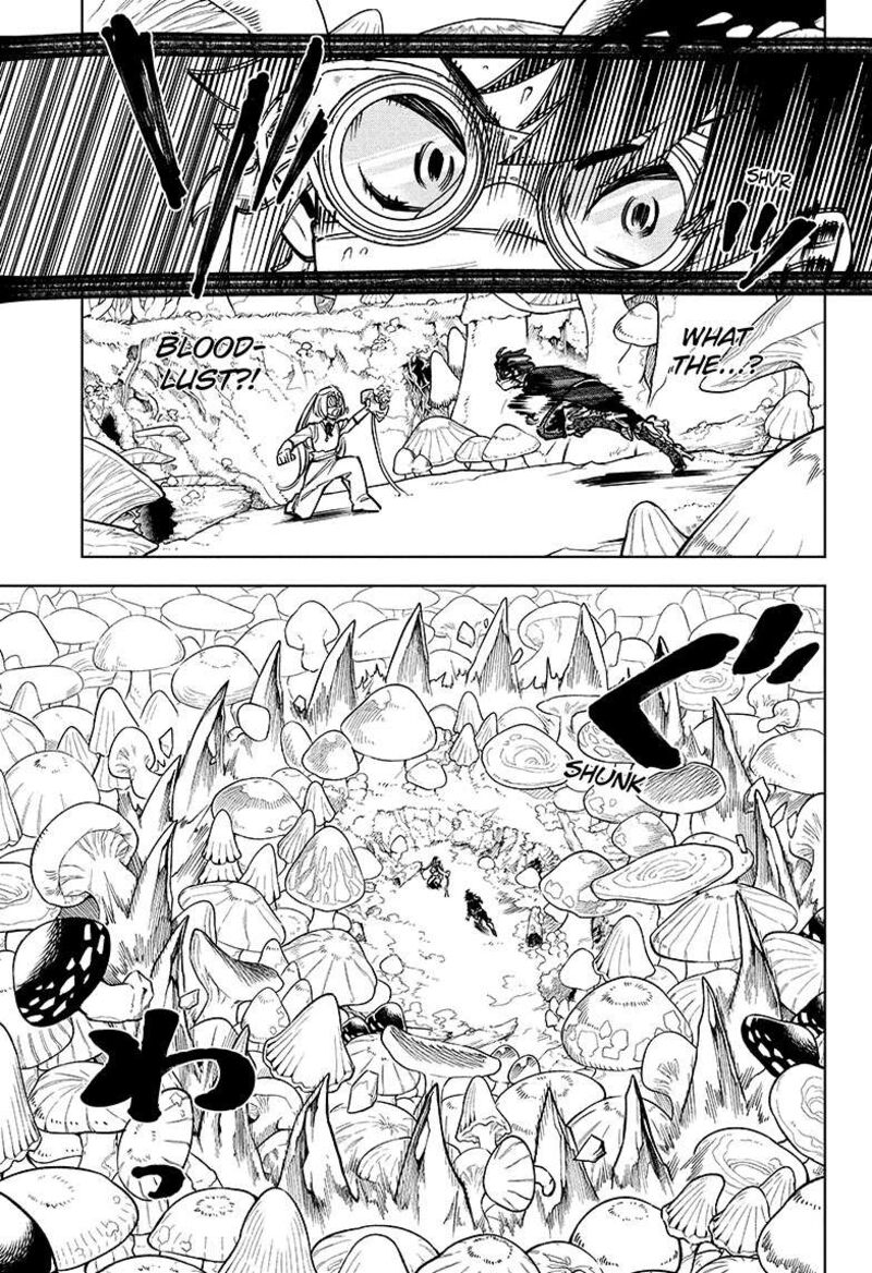 Ichi The Witch, Chapter 14
