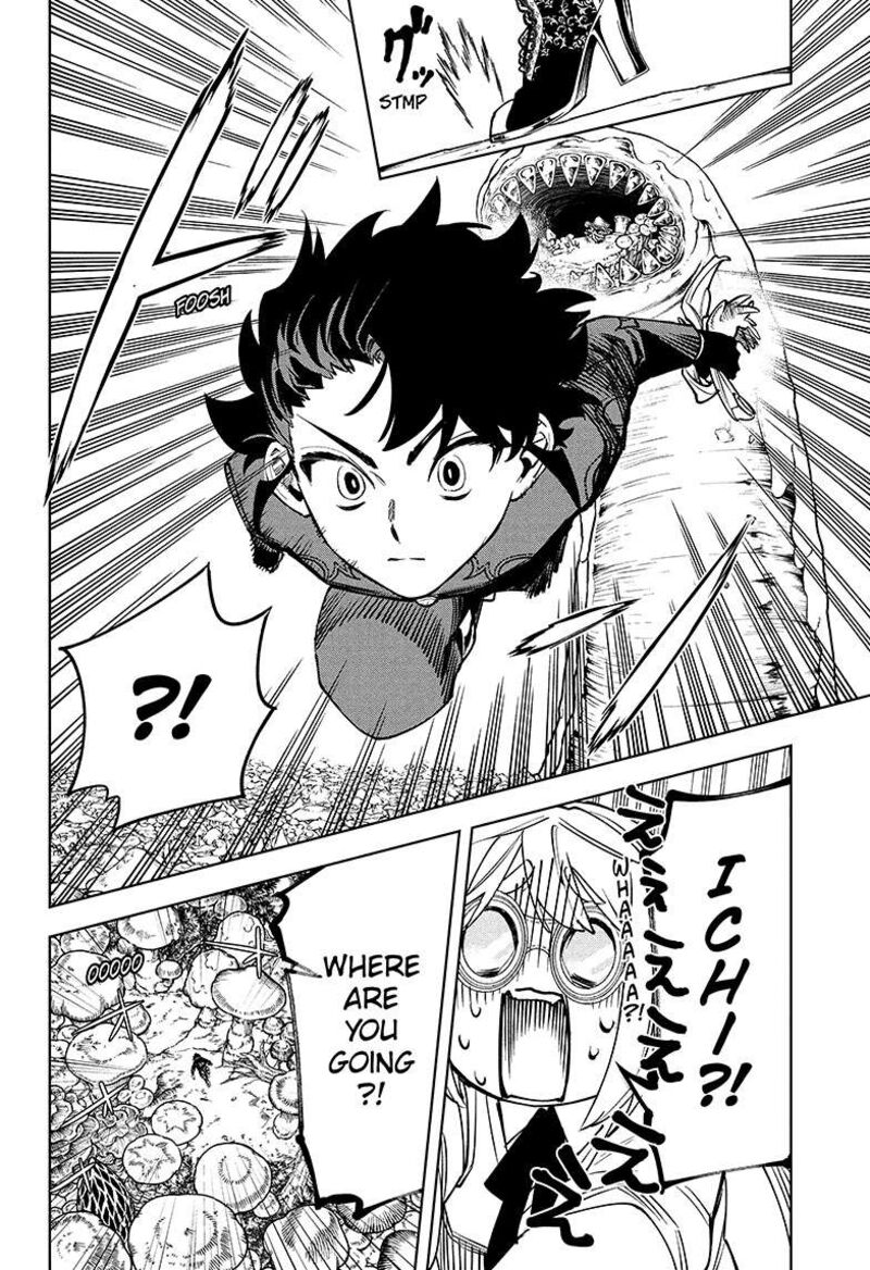 Ichi The Witch, Chapter 14