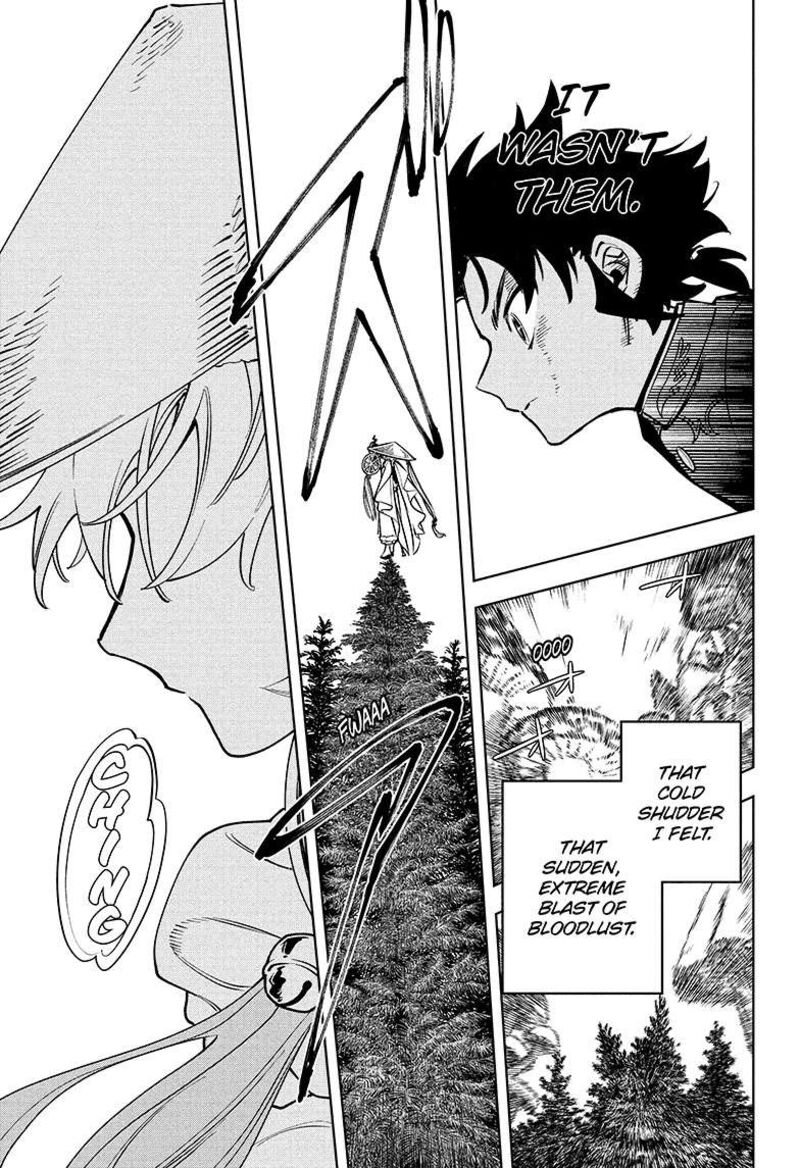 Ichi The Witch, Chapter 14