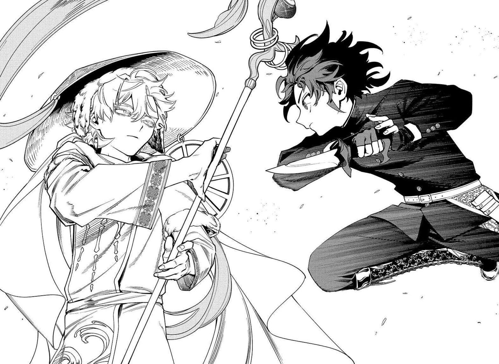 Ichi The Witch, Chapter 14