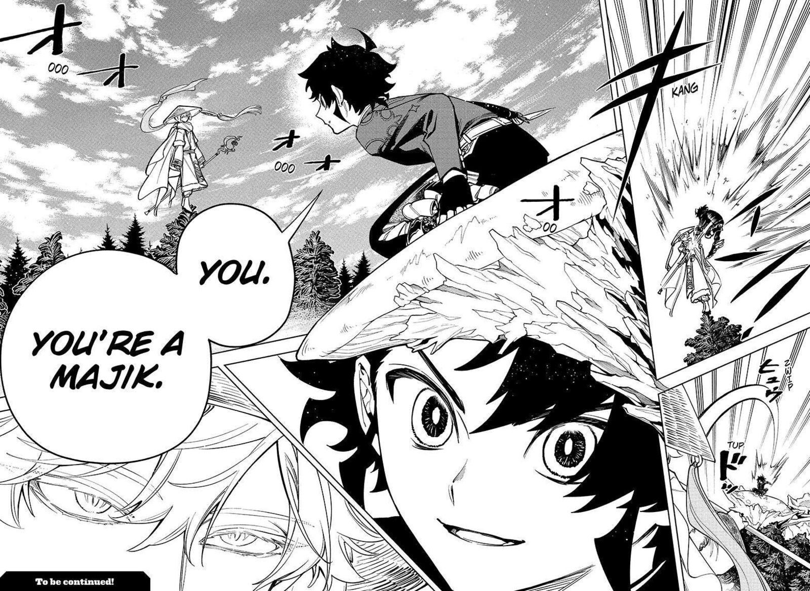 Ichi The Witch, Chapter 14