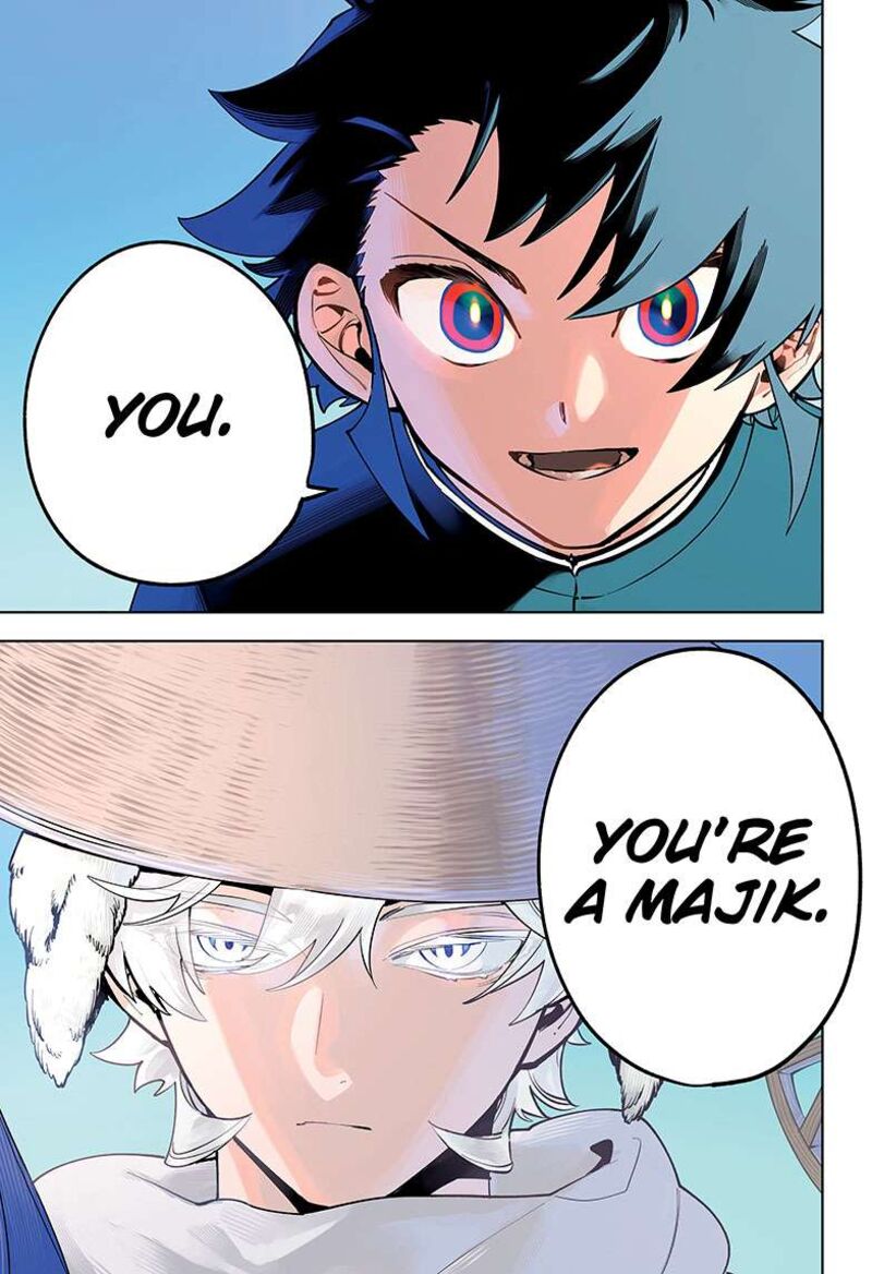 Ichi The Witch, Chapter 15