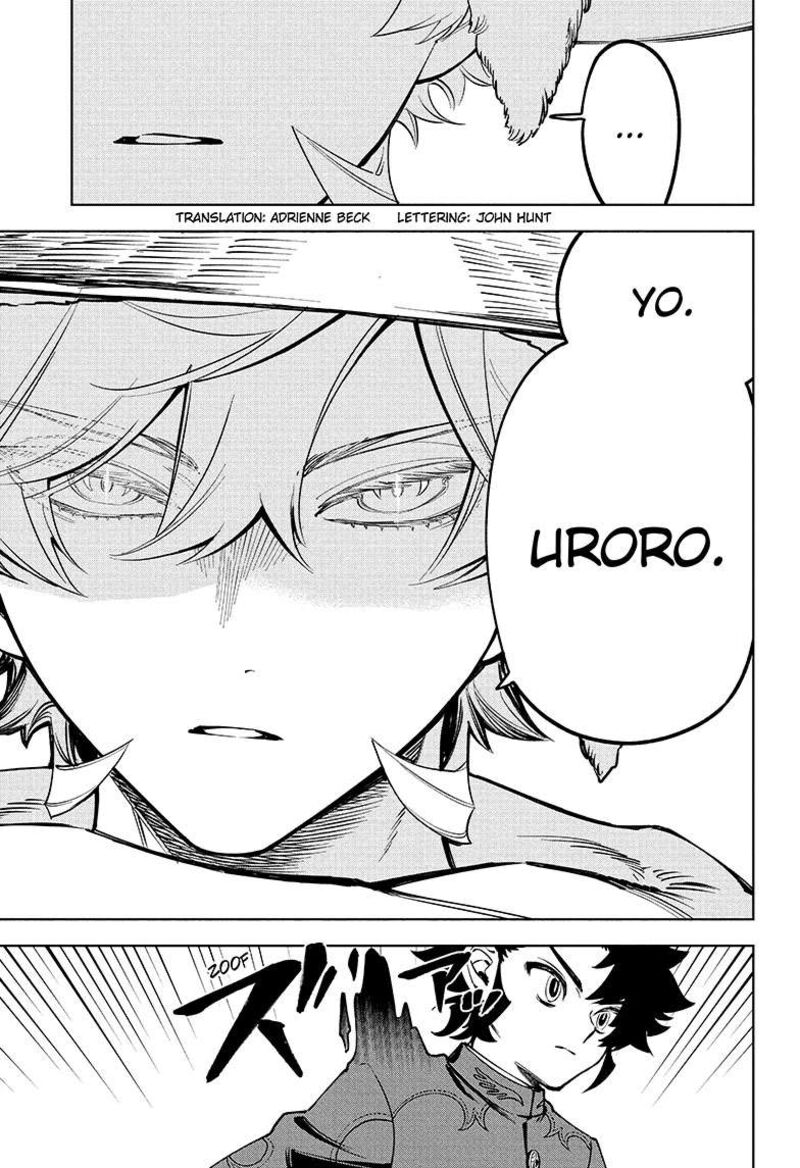 Ichi The Witch, Chapter 15