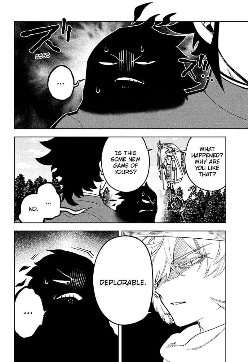 Ichi The Witch, Chapter 15