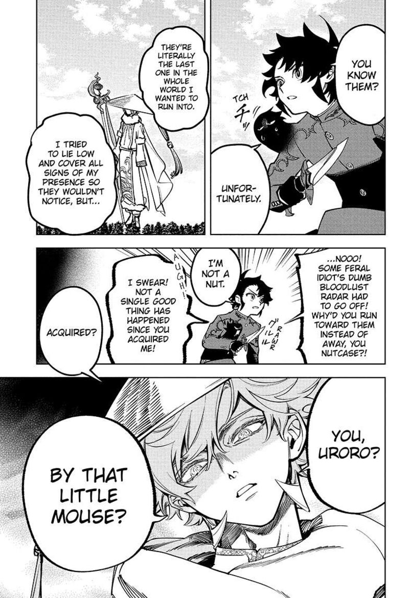 Ichi The Witch, Chapter 15