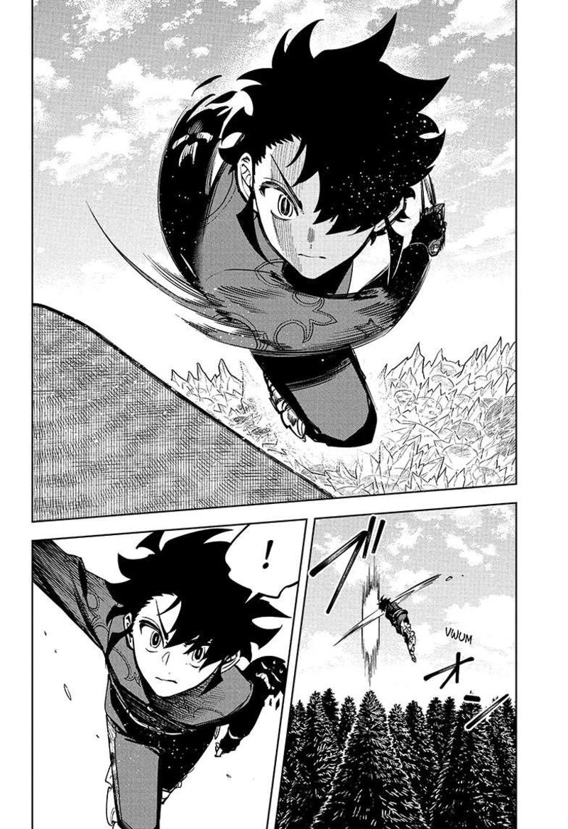 Ichi The Witch, Chapter 15