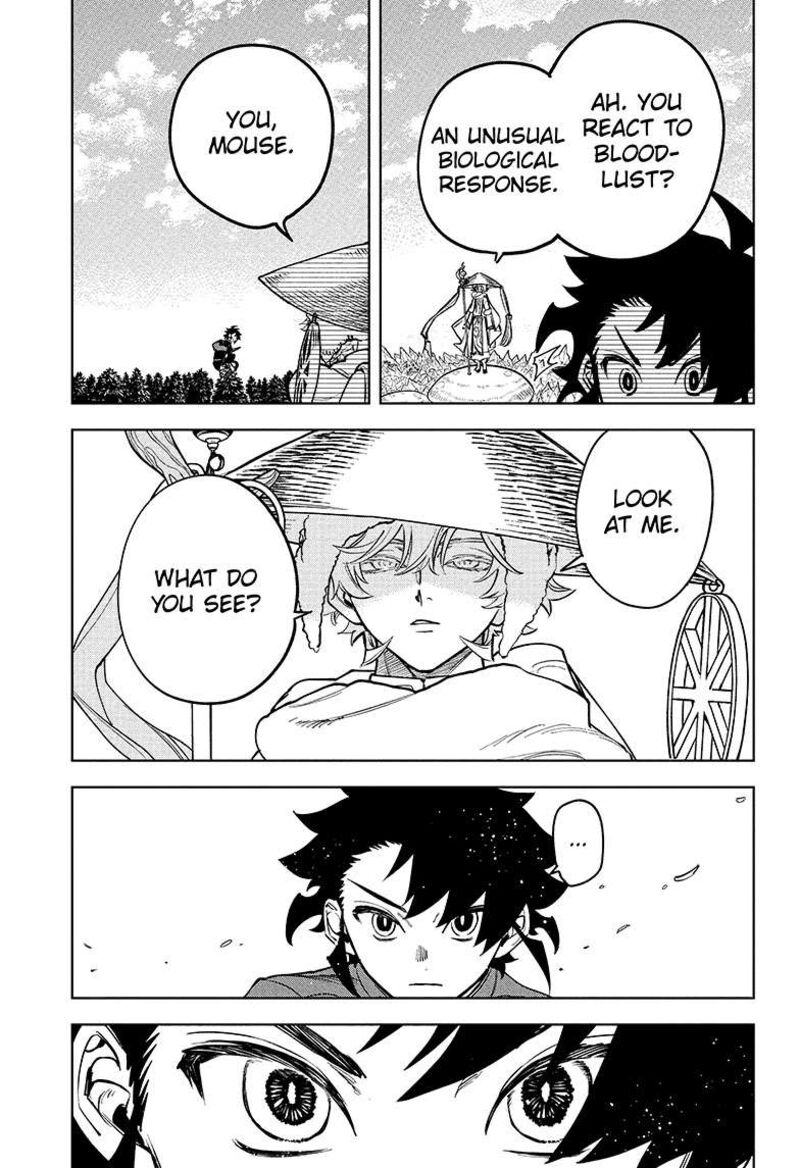Ichi The Witch, Chapter 15