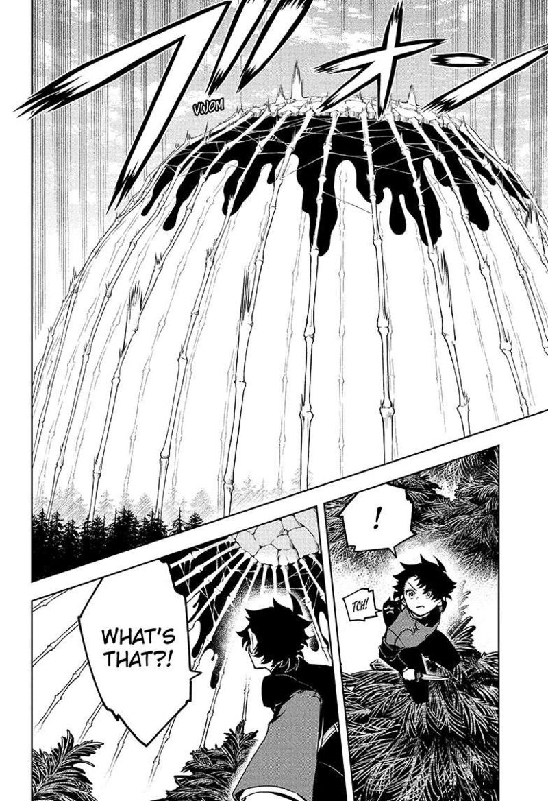 Ichi The Witch, Chapter 15