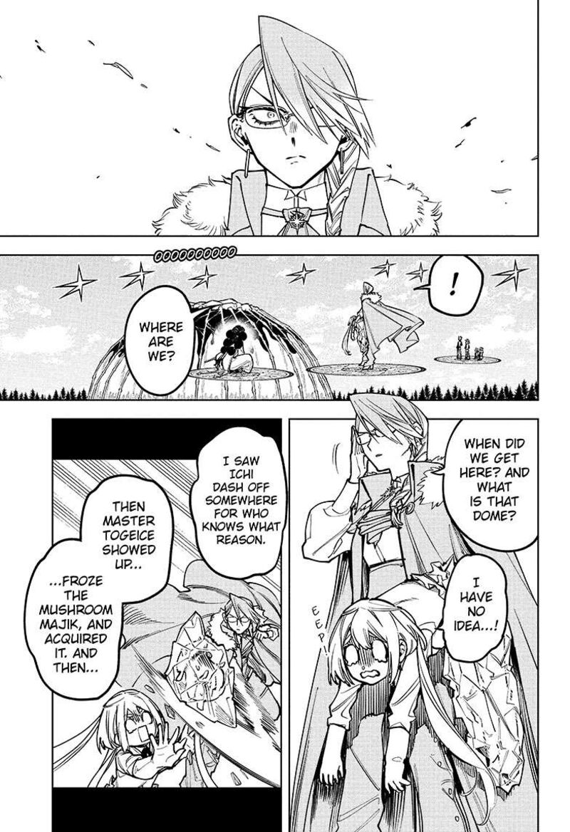 Ichi The Witch, Chapter 15