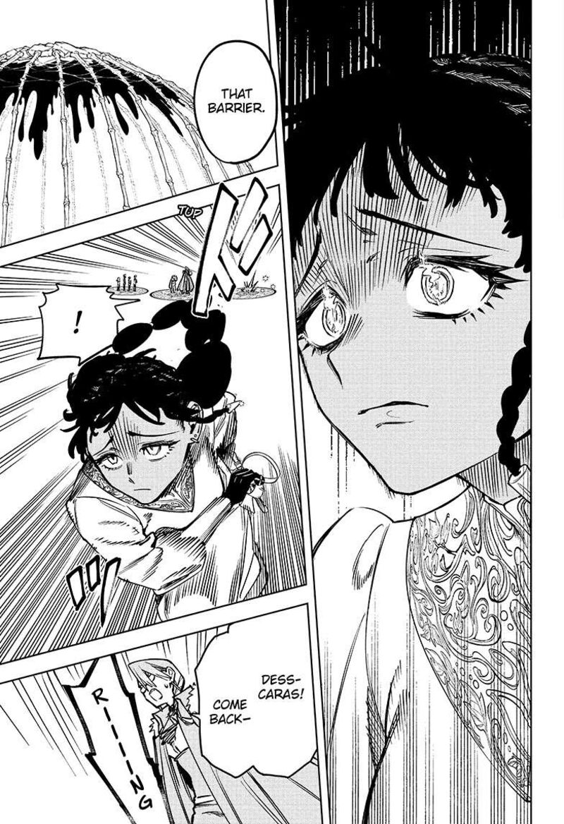 Ichi The Witch, Chapter 15