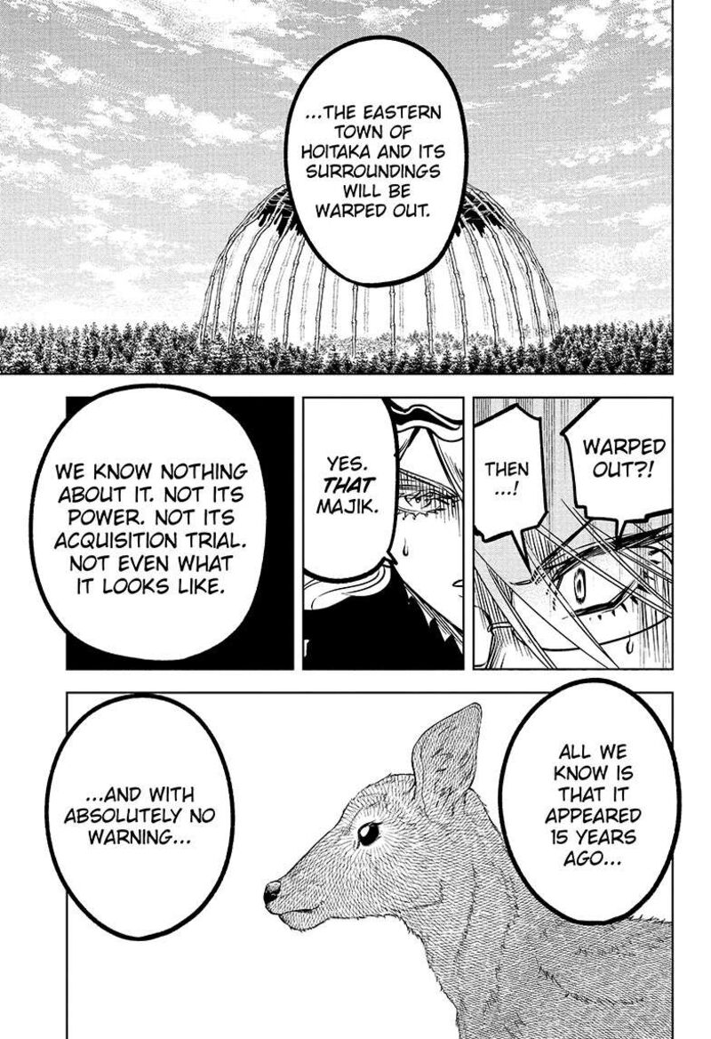 Ichi The Witch, Chapter 15