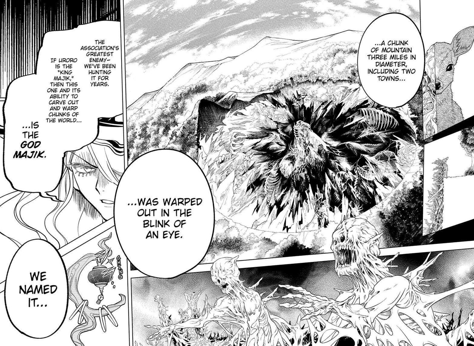 Ichi The Witch, Chapter 15