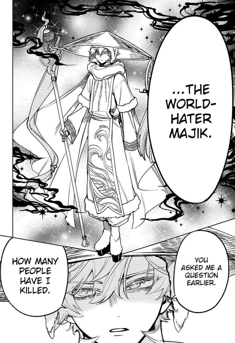 Ichi The Witch, Chapter 15
