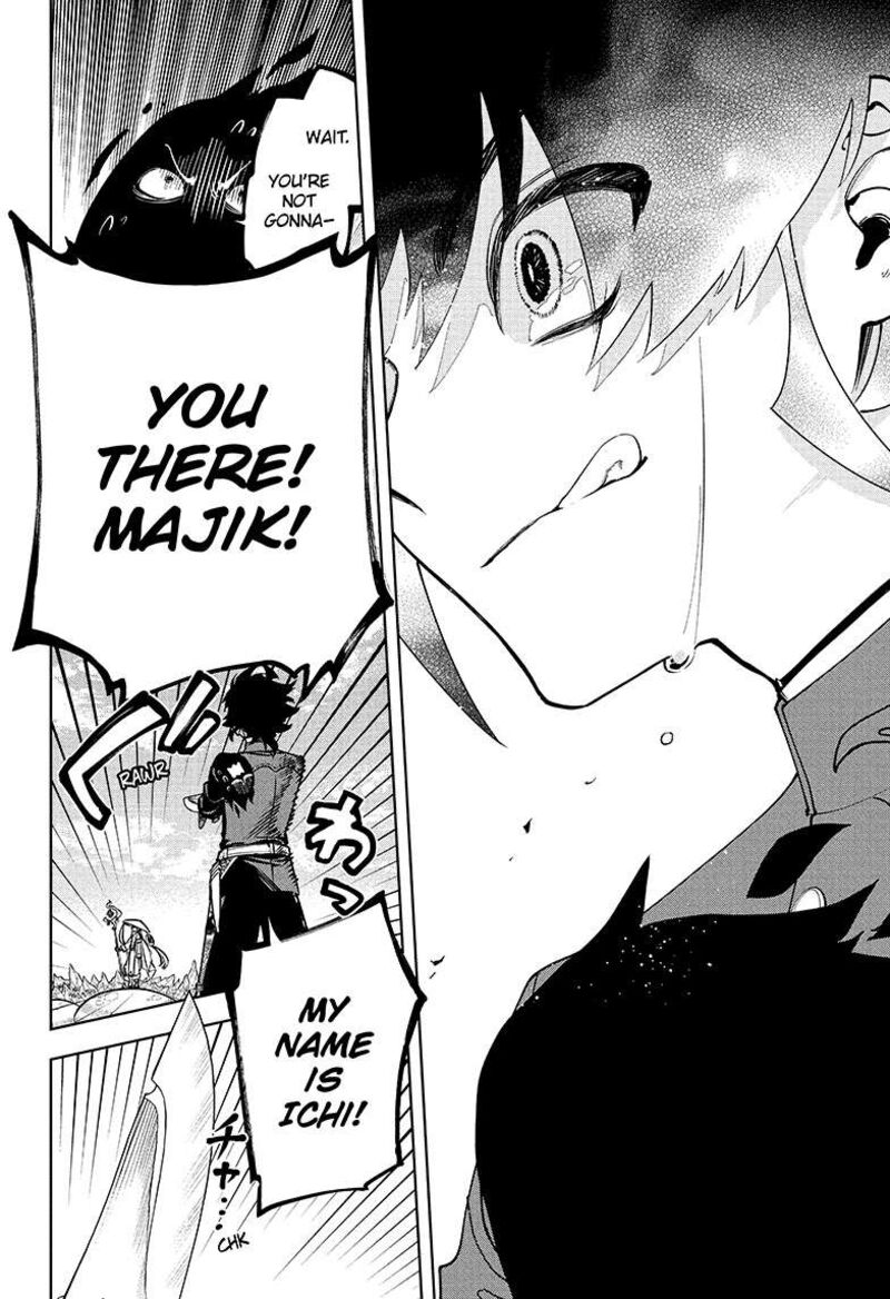 Ichi The Witch, Chapter 15