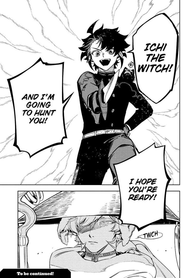 Ichi The Witch, Chapter 15