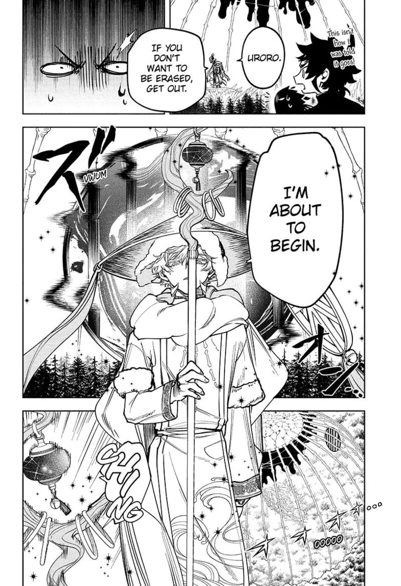 Ichi The Witch, Chapter 16
