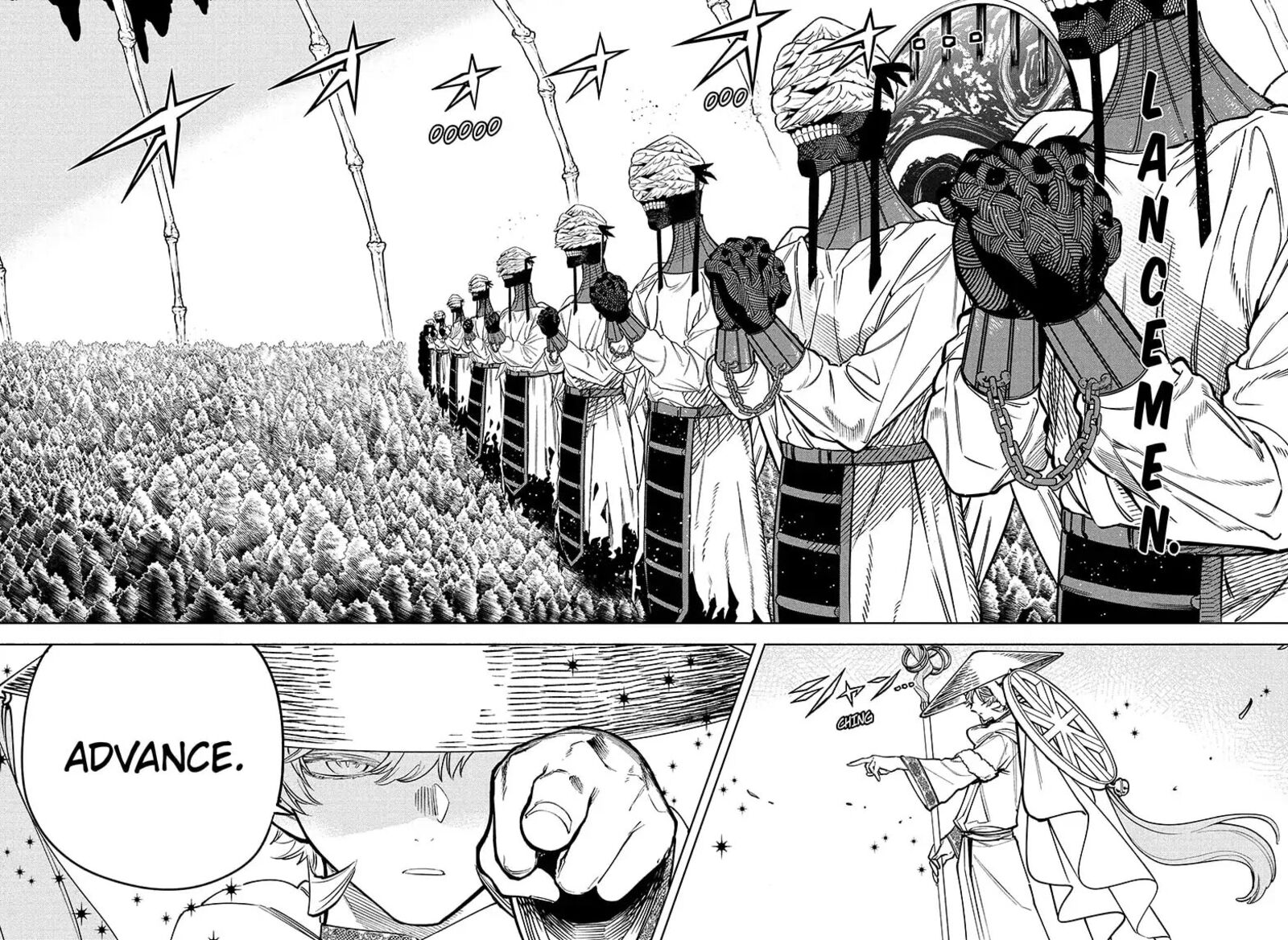Ichi The Witch, Chapter 16