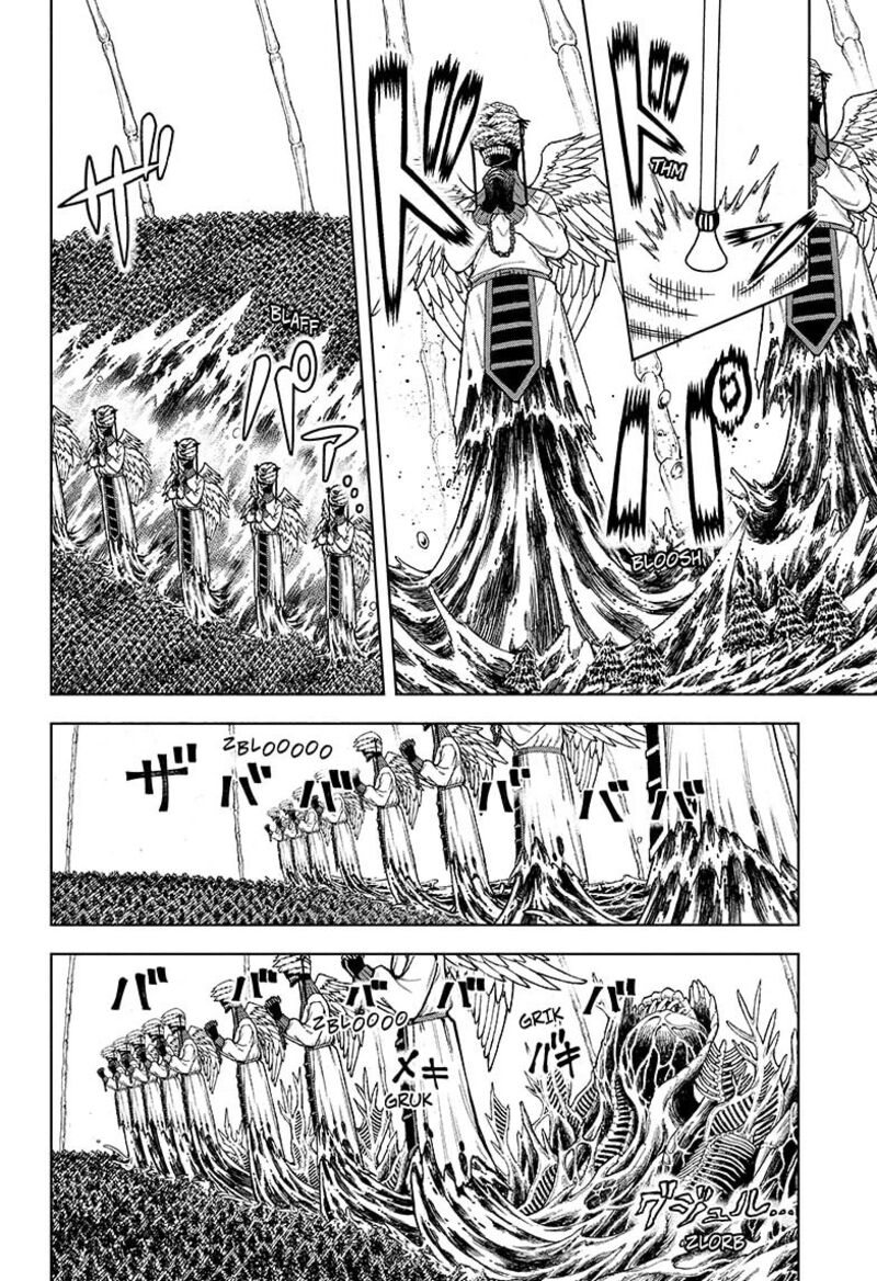 Ichi The Witch, Chapter 16
