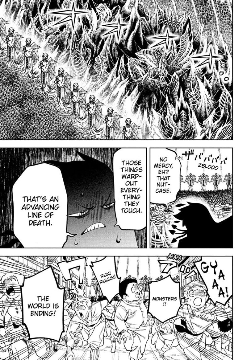 Ichi The Witch, Chapter 16