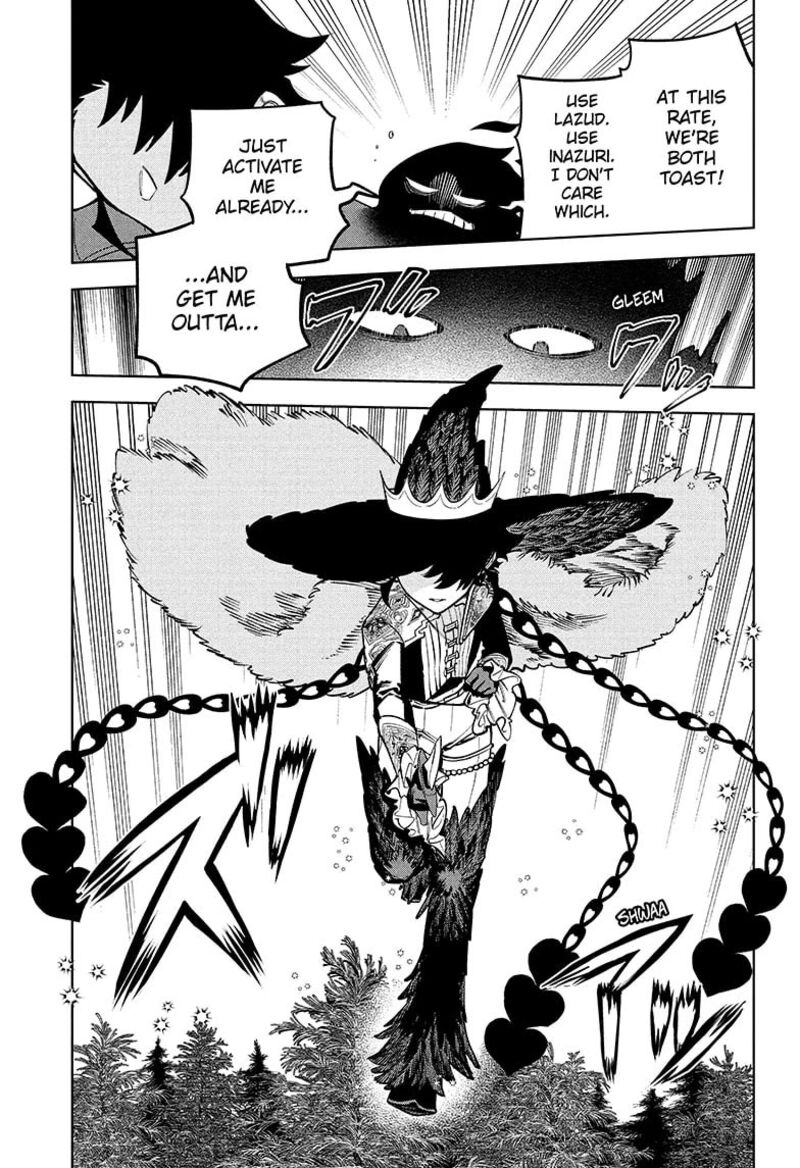 Ichi The Witch, Chapter 16