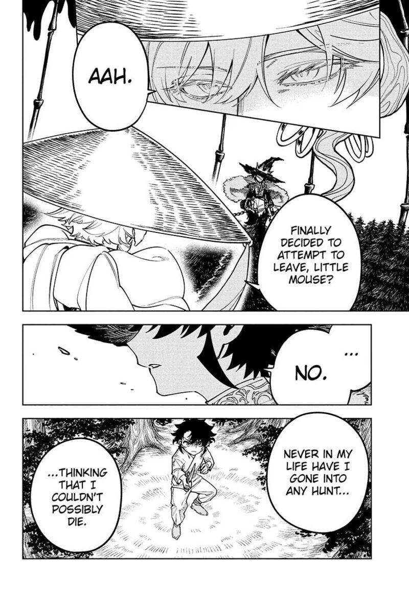 Ichi The Witch, Chapter 16