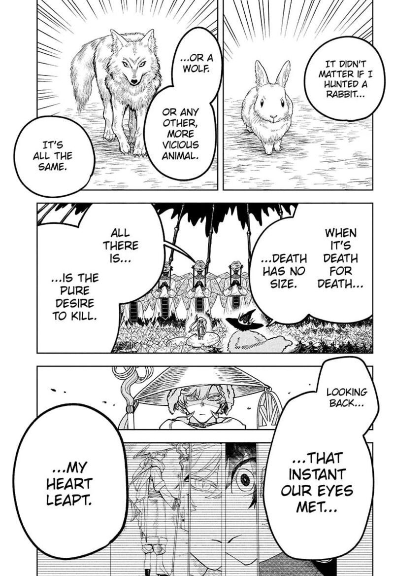 Ichi The Witch, Chapter 16