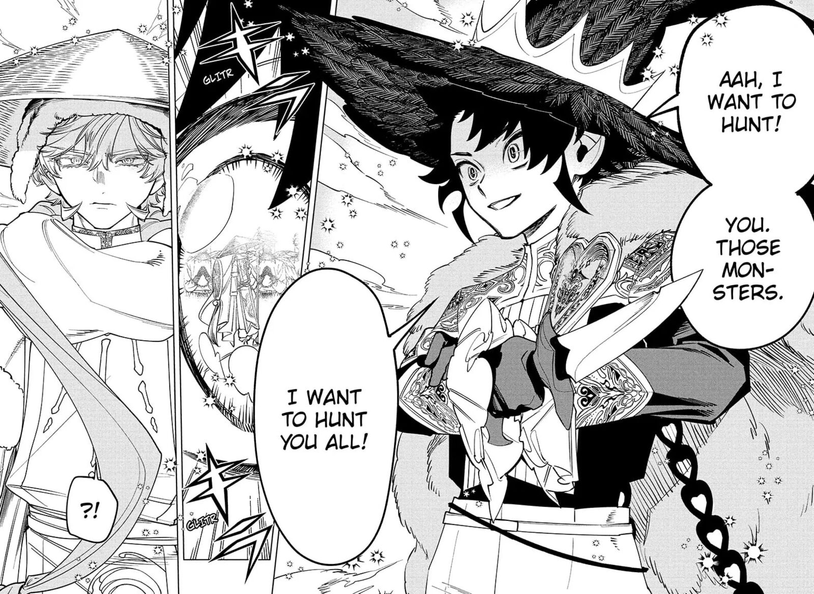 Ichi The Witch, Chapter 16
