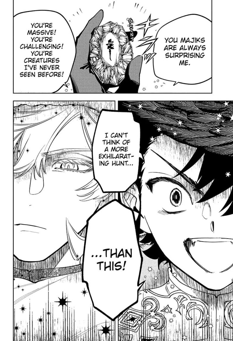 Ichi The Witch, Chapter 16