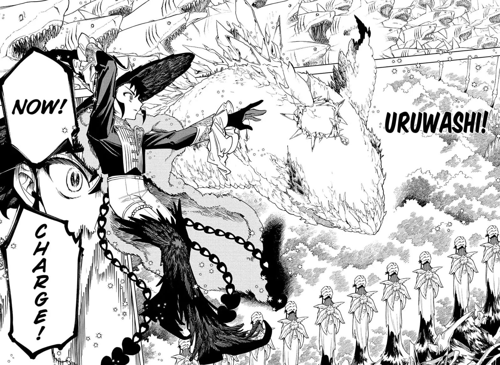 Ichi The Witch, Chapter 16