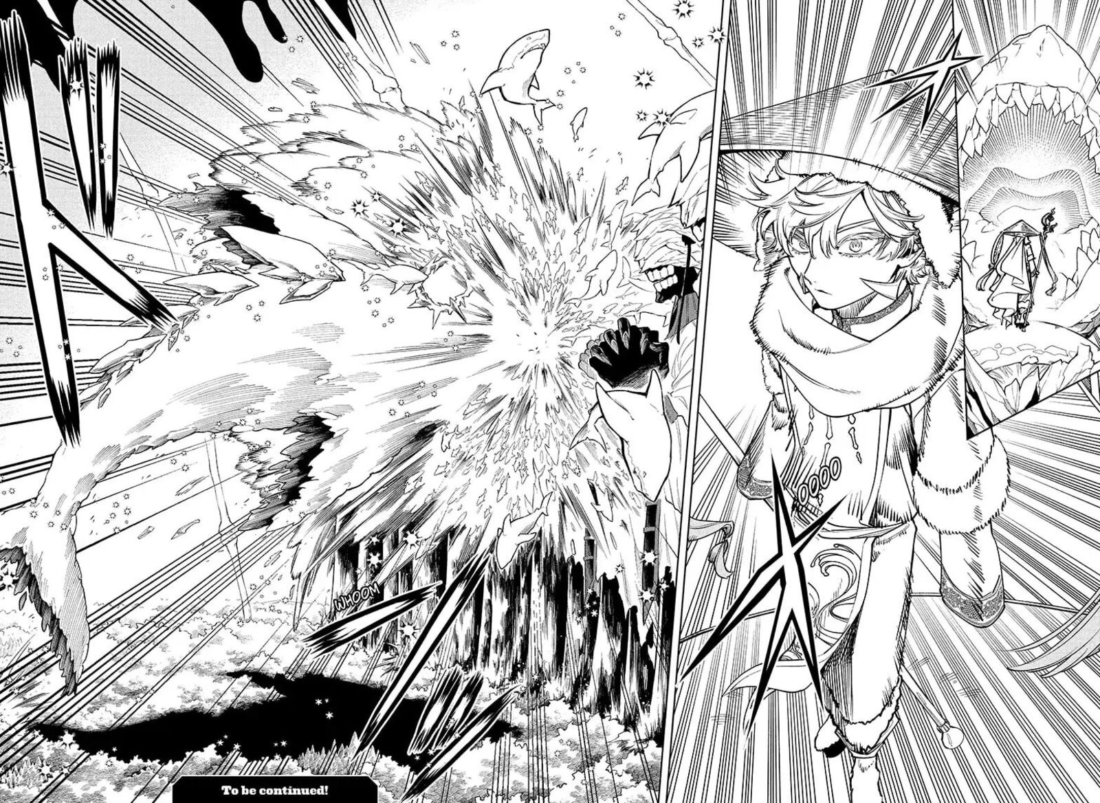 Ichi The Witch, Chapter 16
