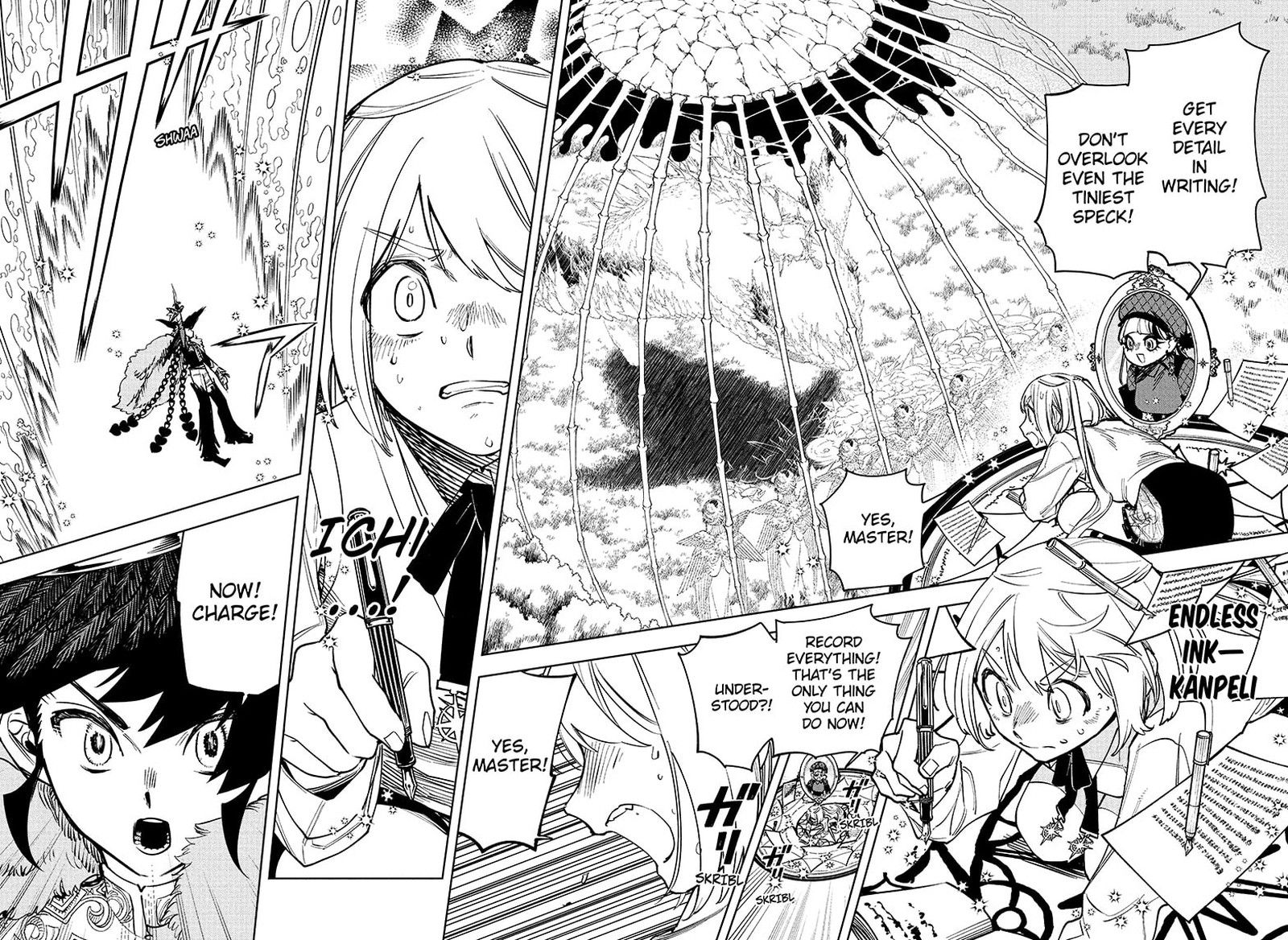 Ichi The Witch, Chapter 17