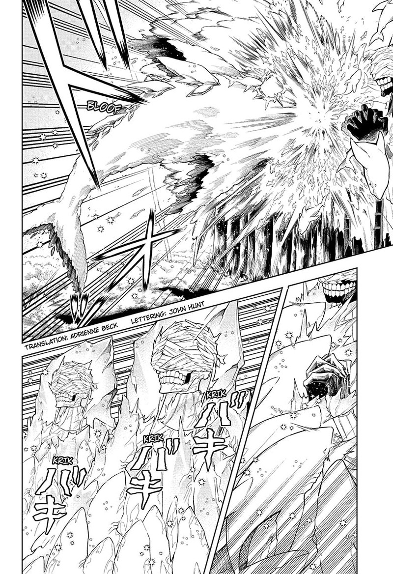 Ichi The Witch, Chapter 17