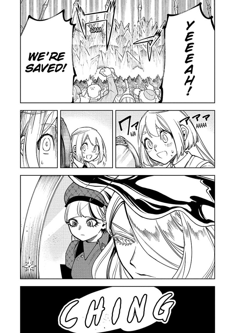 Ichi The Witch, Chapter 17