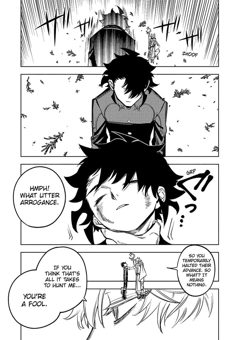 Ichi The Witch, Chapter 17