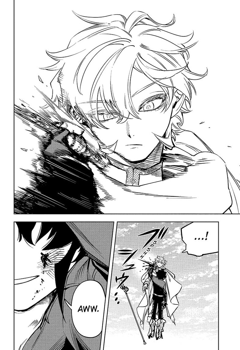 Ichi The Witch, Chapter 17