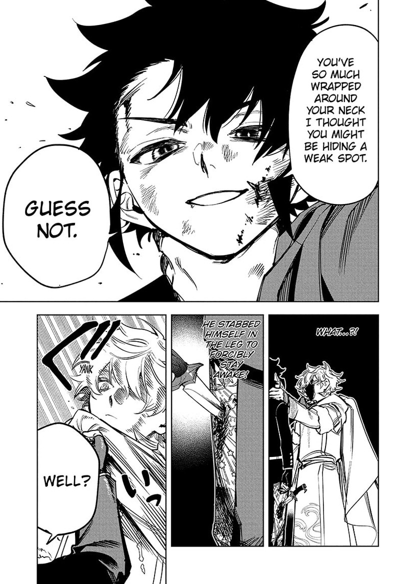 Ichi The Witch, Chapter 17