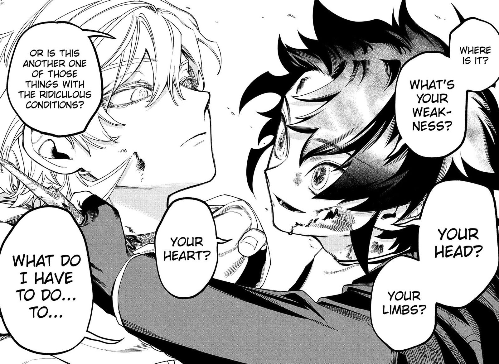 Ichi The Witch, Chapter 17
