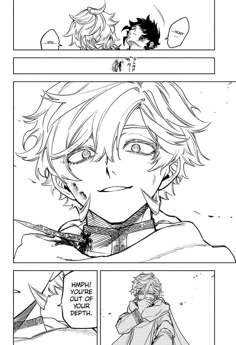 Ichi The Witch, Chapter 17