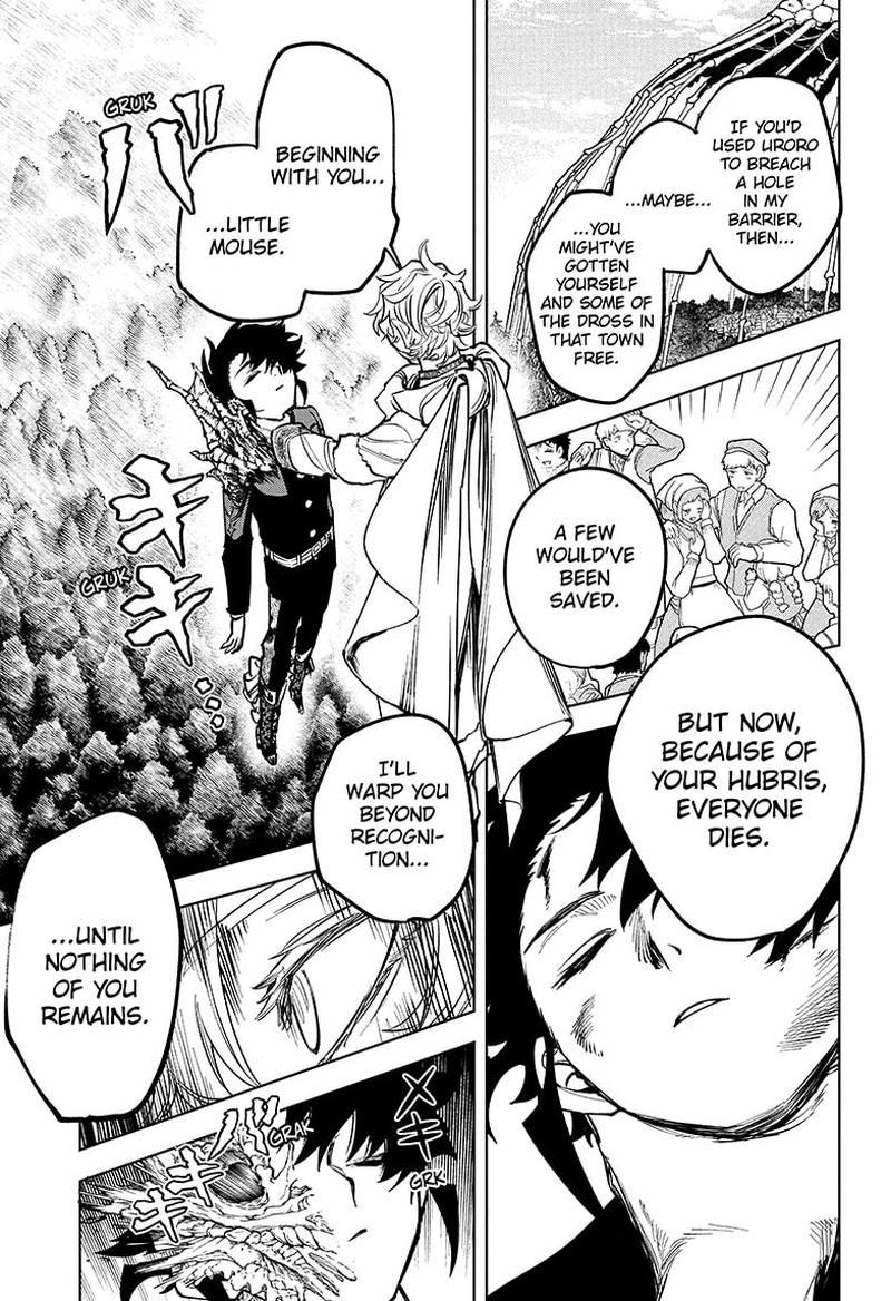 Ichi The Witch, Chapter 17