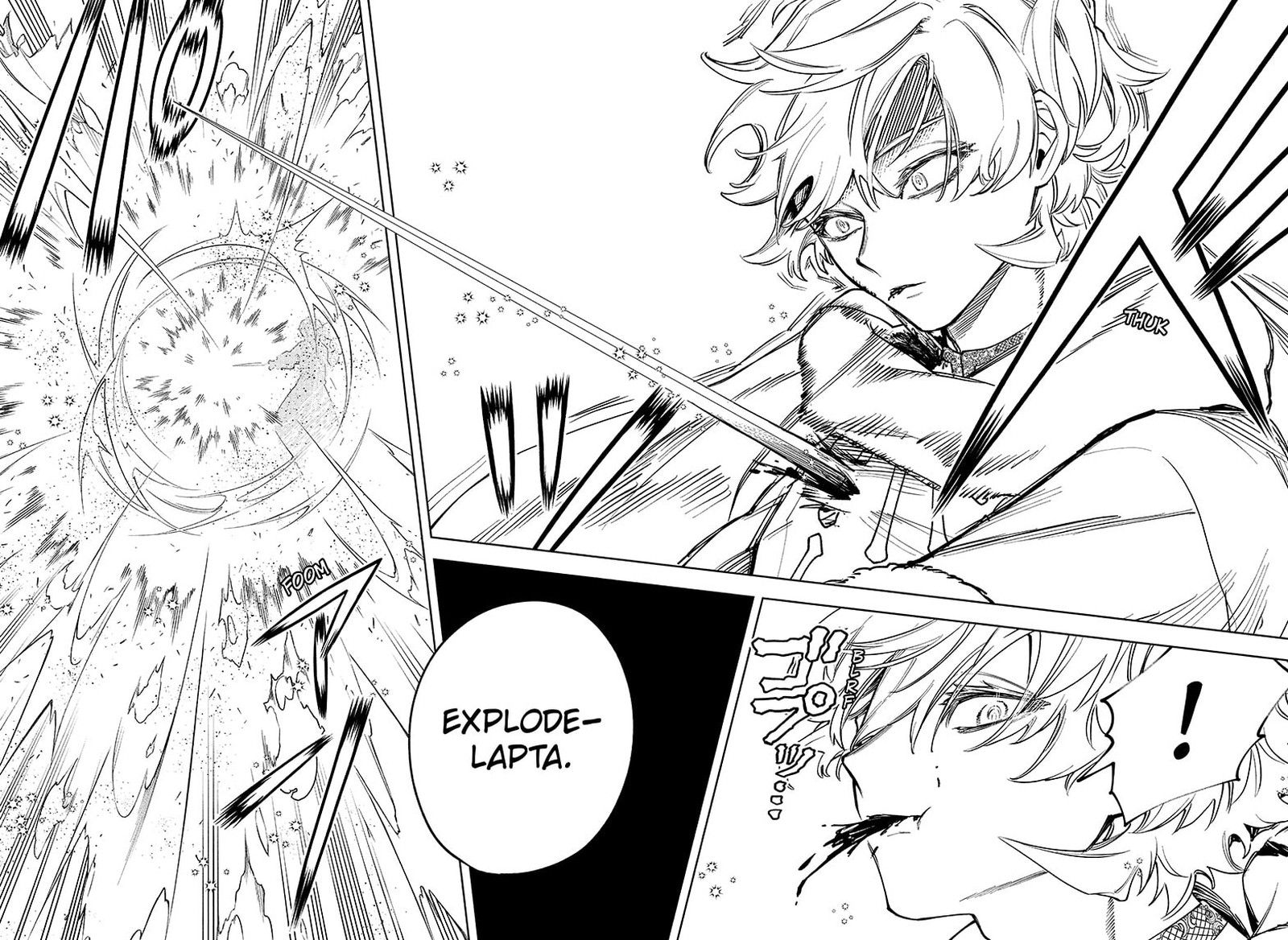 Ichi The Witch, Chapter 17