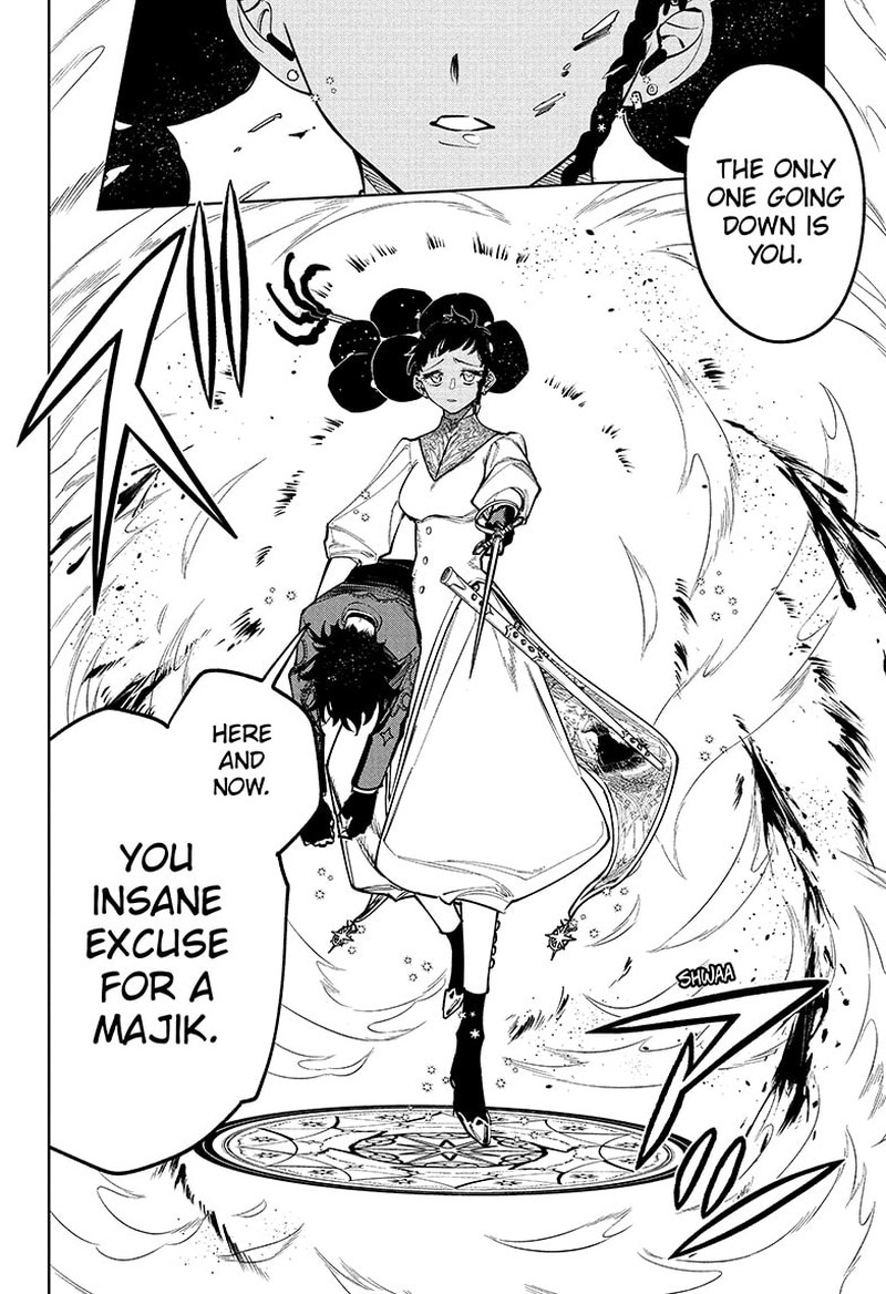 Ichi The Witch, Chapter 17