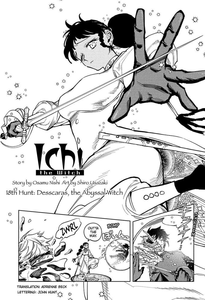 Ichi The Witch, Chapter 18
