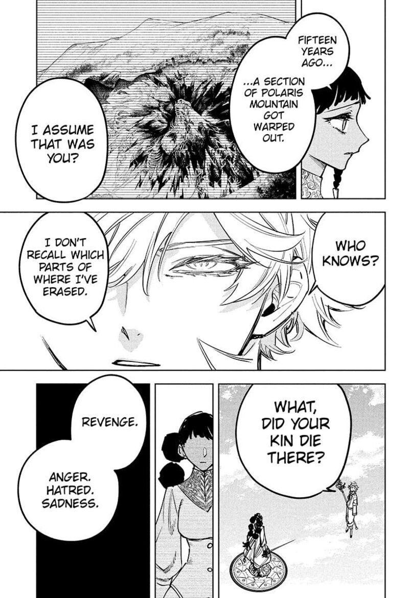Ichi The Witch, Chapter 18